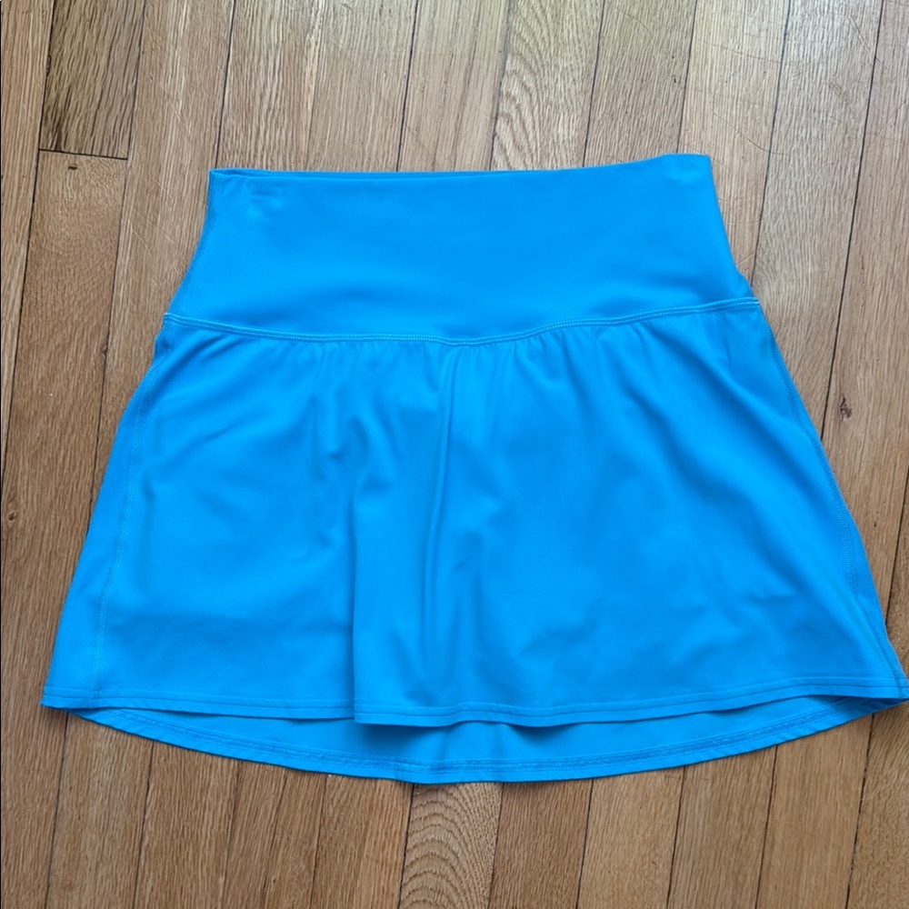 Lululemon Align High-Rise Skirt Kayak Blue 8